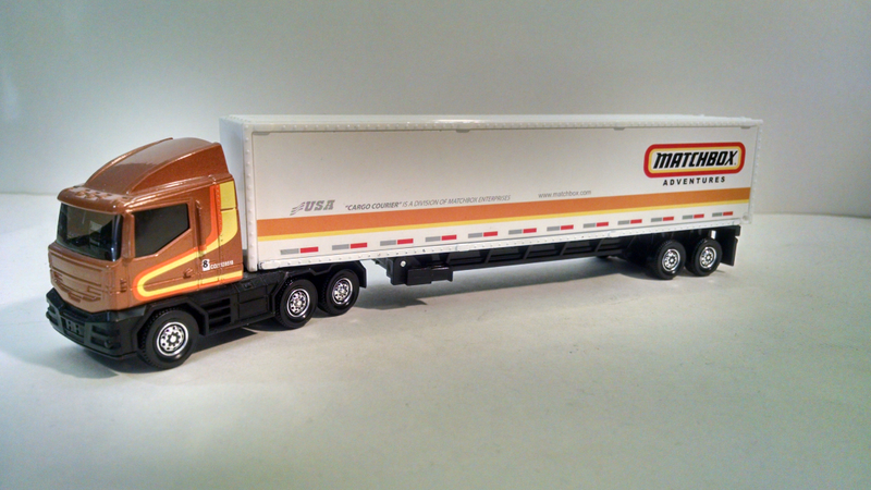 Illustration for article titled MBX Trucks: Part 2
